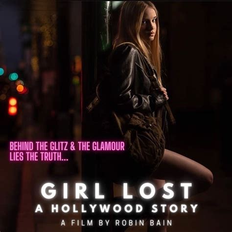 girl lost a hollywood story